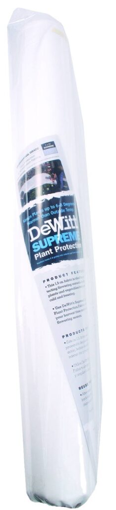 Winterization Fabric