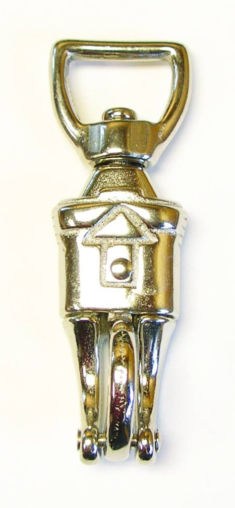 Panic Swivel Square Eye Snap