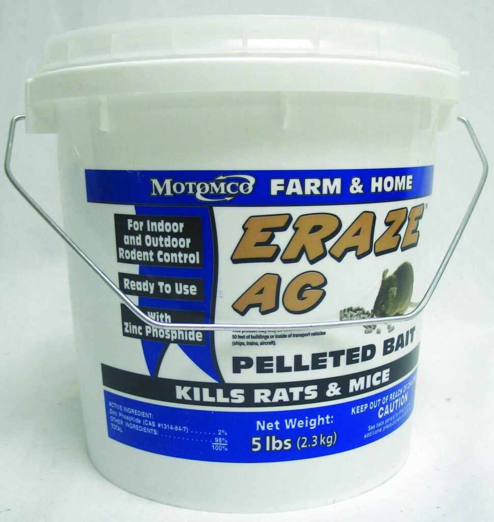 Eraze Ag Rodent Pellets
