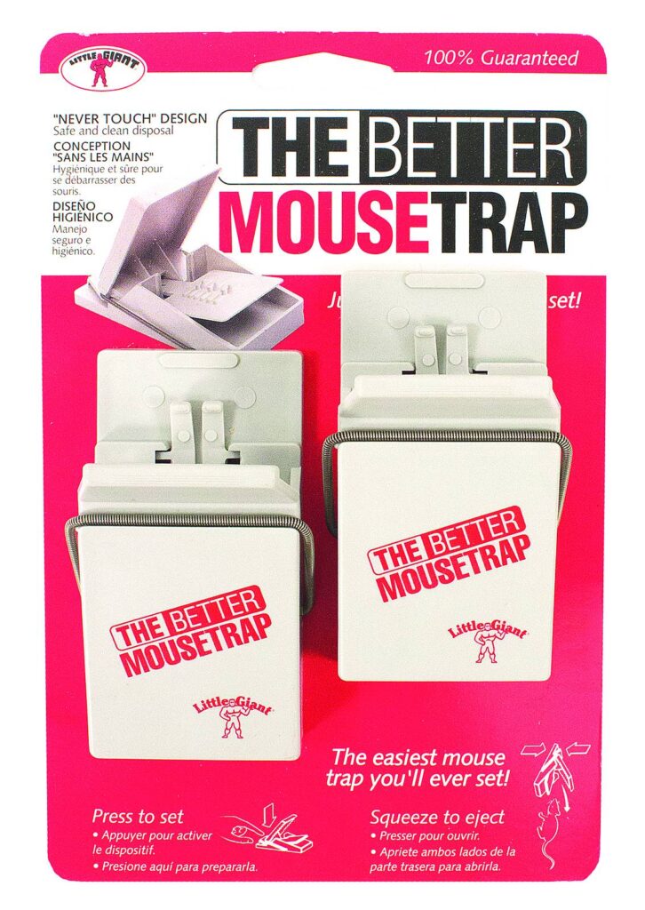 The Better Mouse Trap