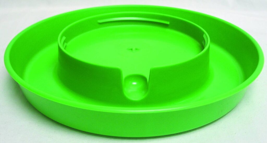 Little Giant Screw-On Water Base