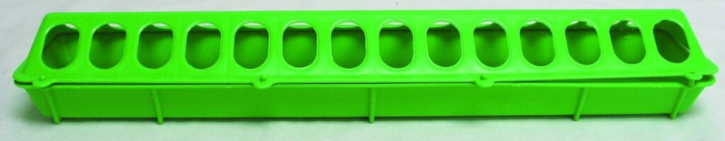 Little Giant Flip-Top Poultry Feeder