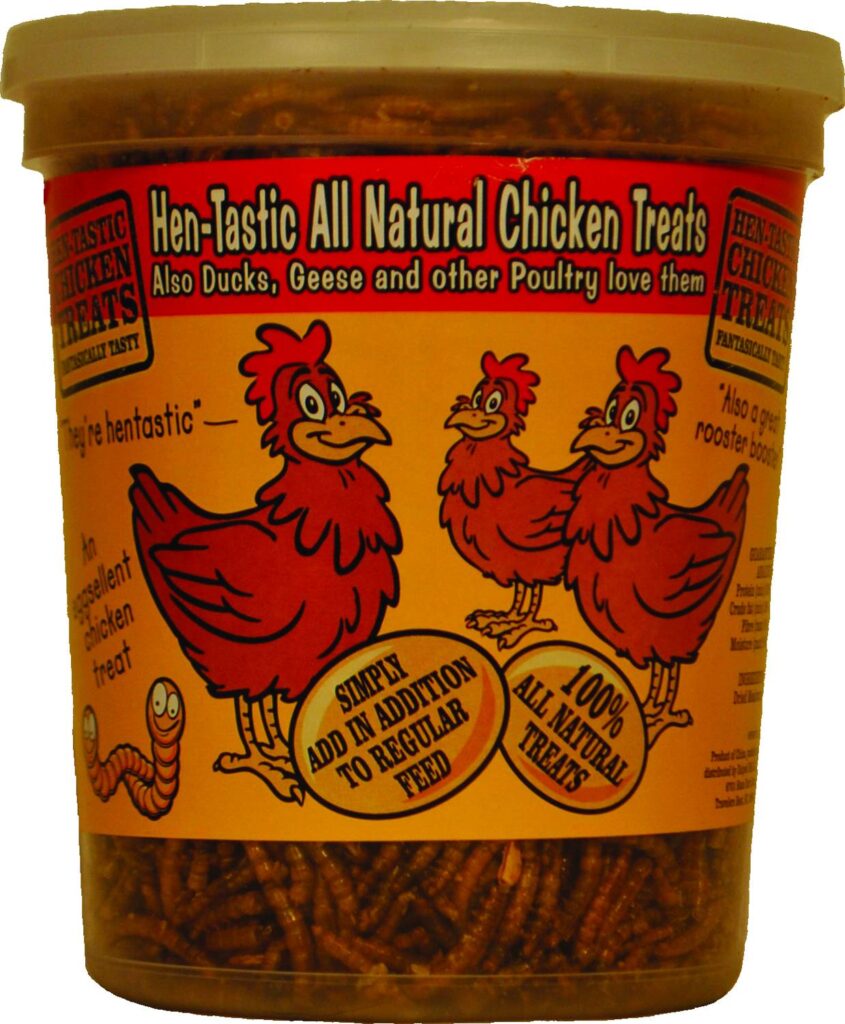 Unipet Hen-Tastic All-Natural Chicken Treats