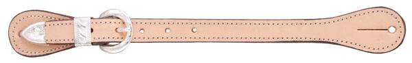 Tough-1 Leather Show Spur Straps