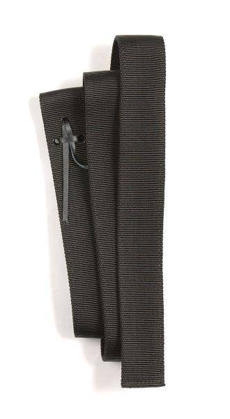 Tough-1 Nylon Web Pony Tie Strap