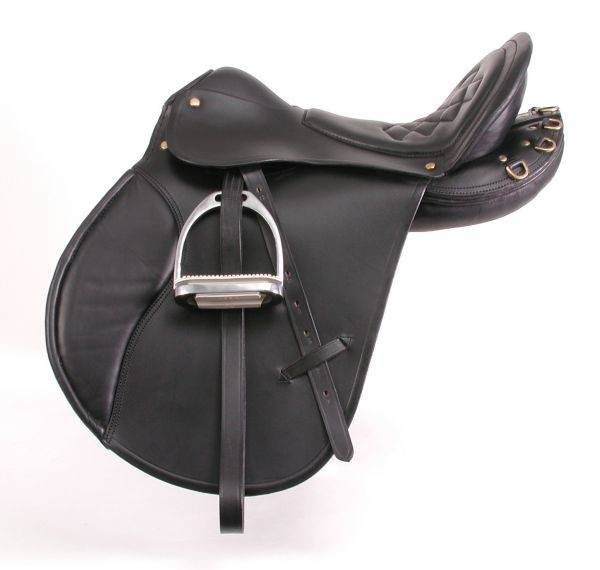 Equiroyal Marathon Endurance Saddle Package