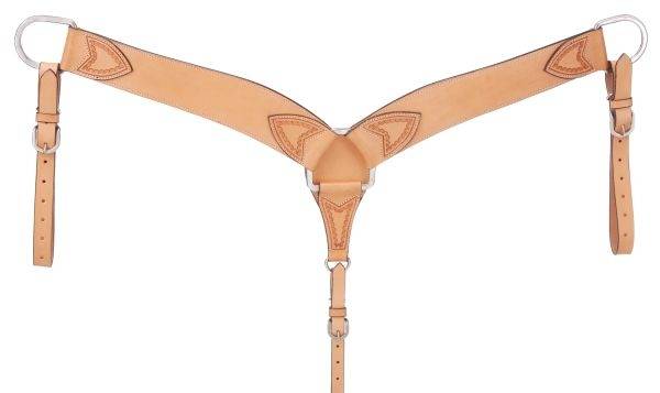 Tough-1 Rancher Breastcollar