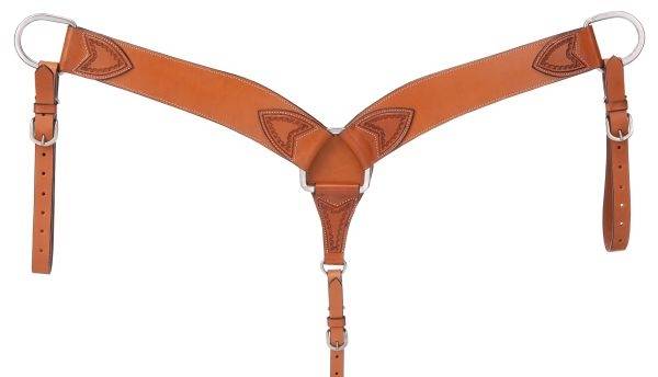 Tough-1 Rancher Breastcollar