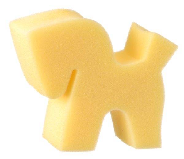 Tough-1 Horse Shaped Sponge