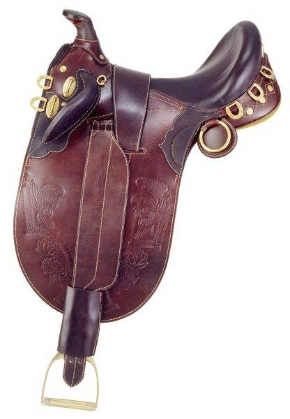 Australian Outrider Collection Bush Rider Saddle Package