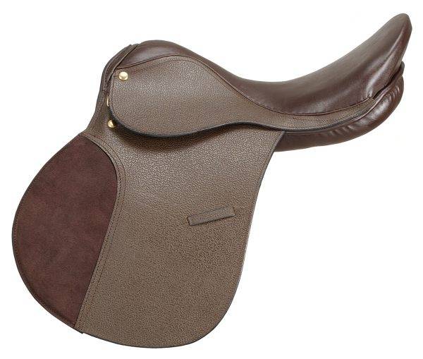 Equiroyal Huntcraft Jump Saddle Package