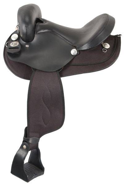 King Series Neutron Marathon Endurance Saddle Package