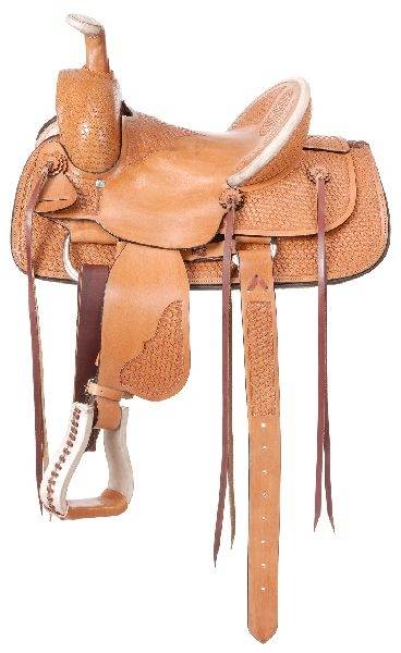 Royal King Liberty Youth Roper Saddle