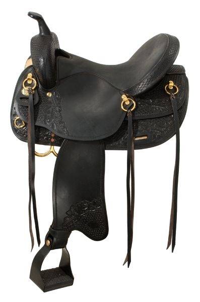 Royal King Memphis Trail Saddle Package