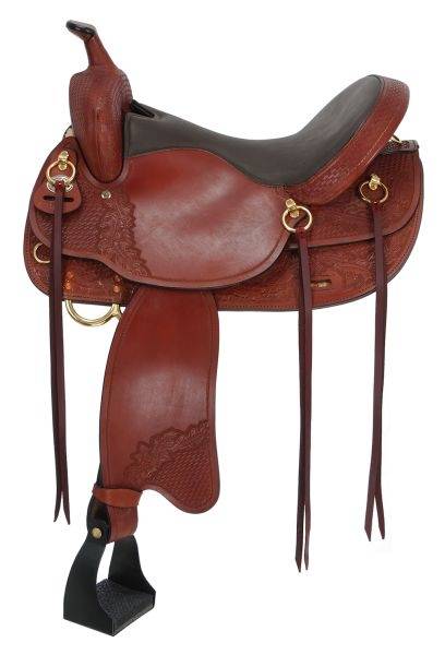 Royal King Memphis Trail Saddle Package