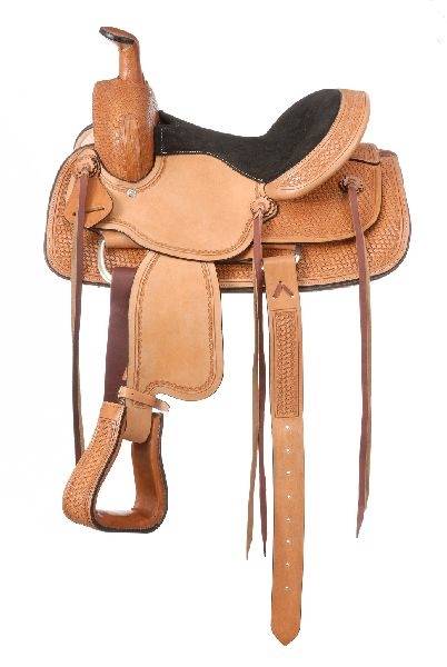 Royal King Dalton Youth Roper Saddle