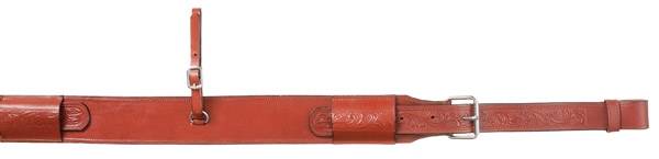 Tough-1 Tooled Single Ply Flank Cinch