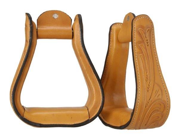 Tough-1 Embossed Stirrup