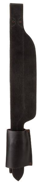 Tough-1 Wide Fender Stirrup Leathers