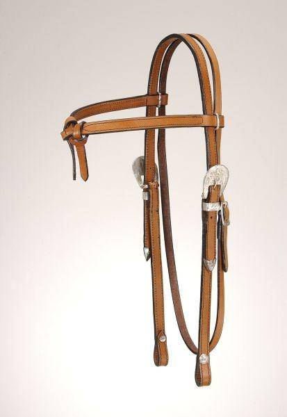 Tough-1 Futurity Browband Headstall