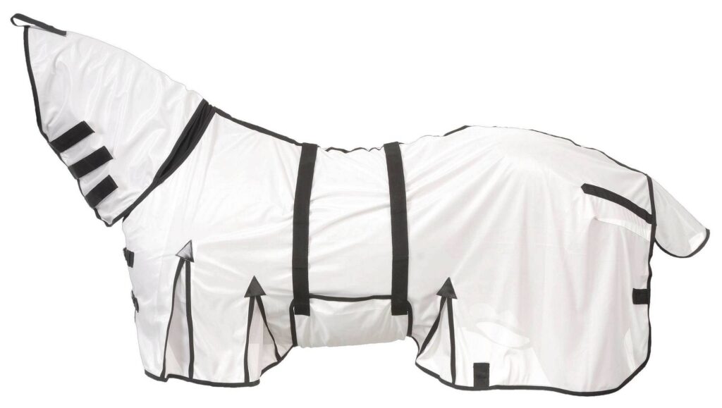 Tough-1 Sheet Combo Fly Sheet With Belly Wrap