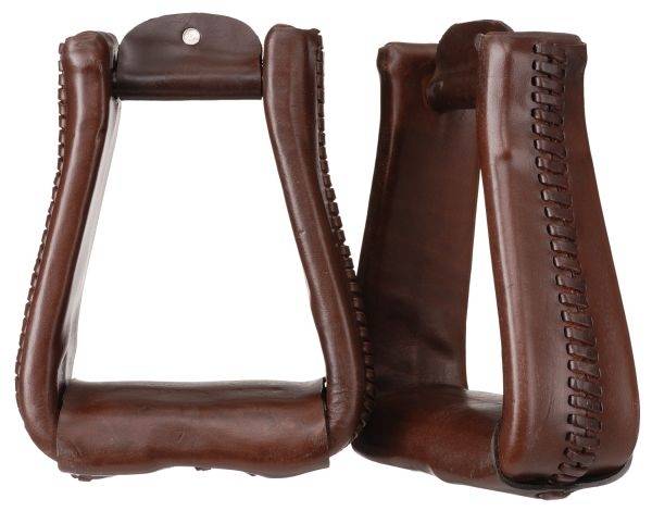 Royal King Deep Roper Stirrups