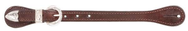 Tough-1 Leather Show Spur Straps