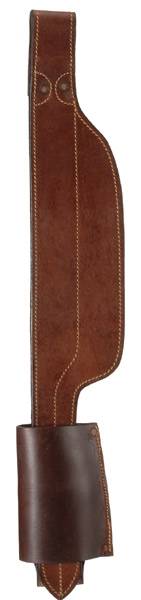 Tough-1 Wide Fender Stirrup Leathers