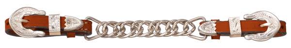 Royal King Silver Curb Chain