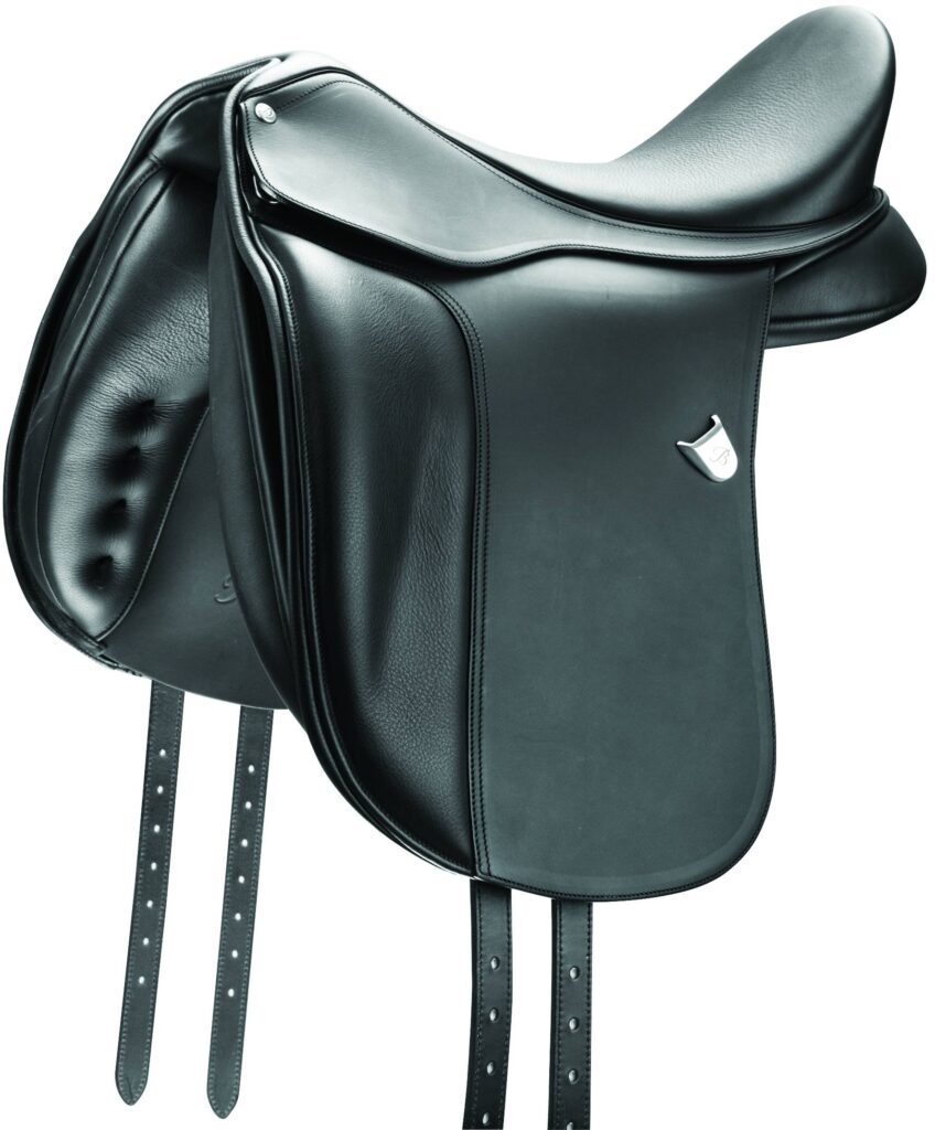 Bates Cair Dressage Saddle
