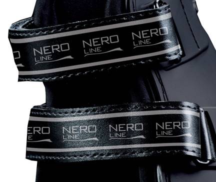 Veredus Pro Jump Xtra Velcro Straps