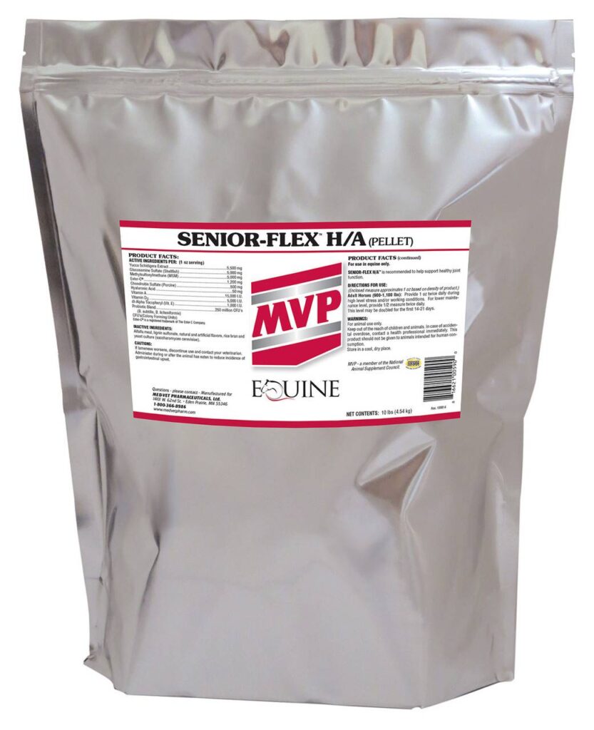 Mvp Senior Flex H/A (Pellets)