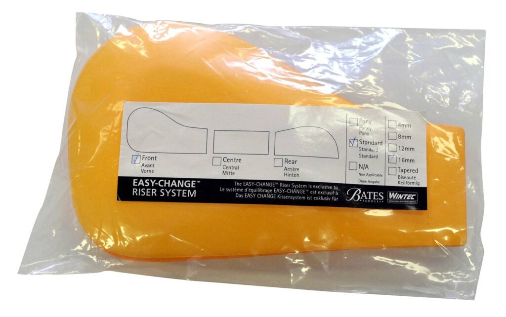 Easy Change Riser System – Front