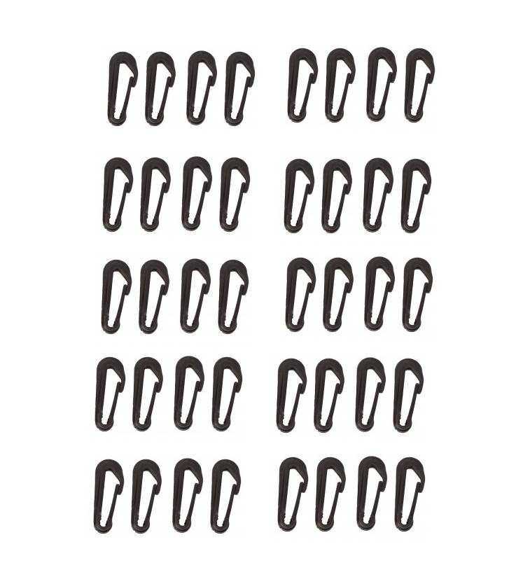 Rambo Micklem Bit Clip – 10 Packs Of 4 Clips