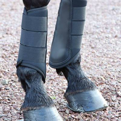 Shires Arma Neoprene Brushing Boots