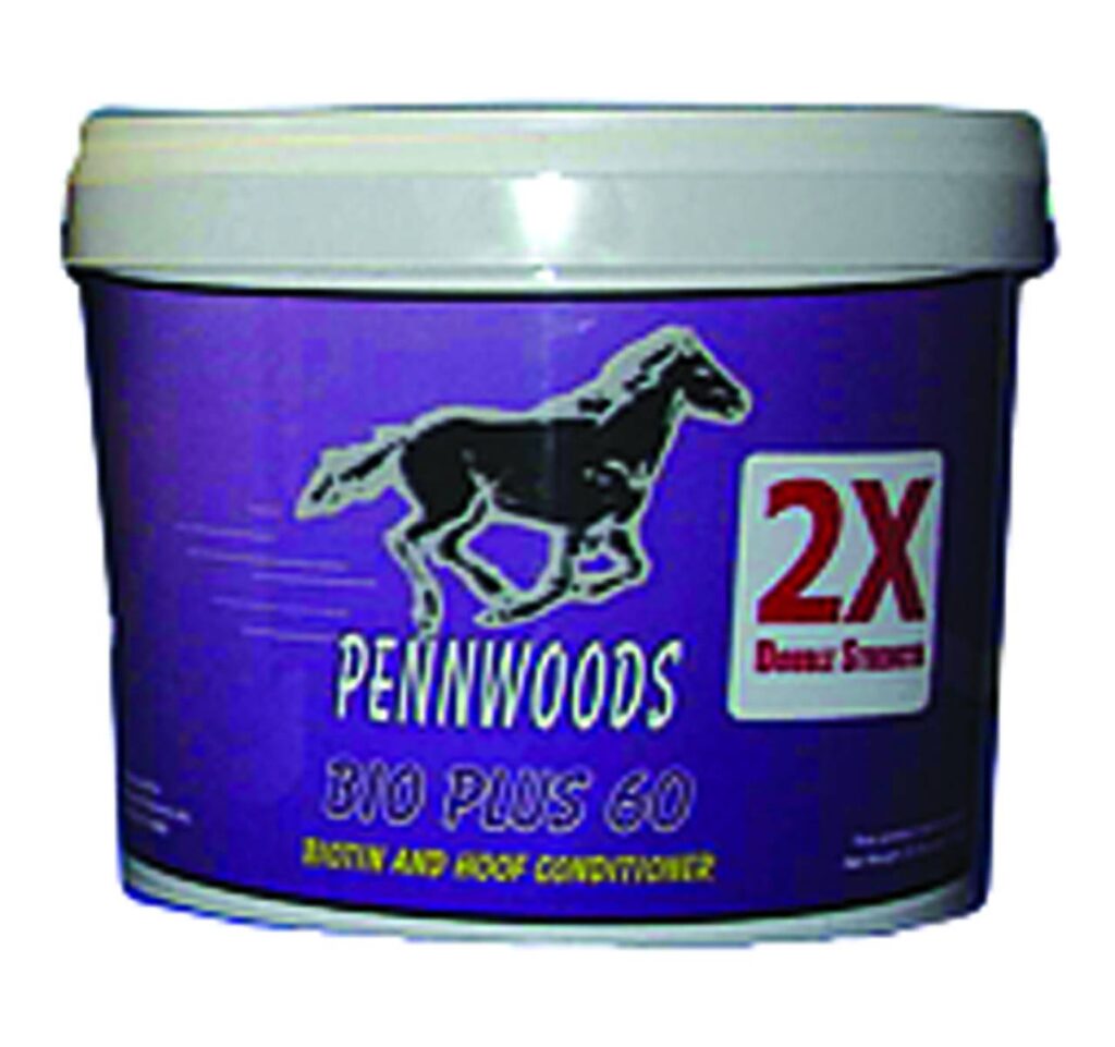 Pennwoods Bio Plus 60 2x
