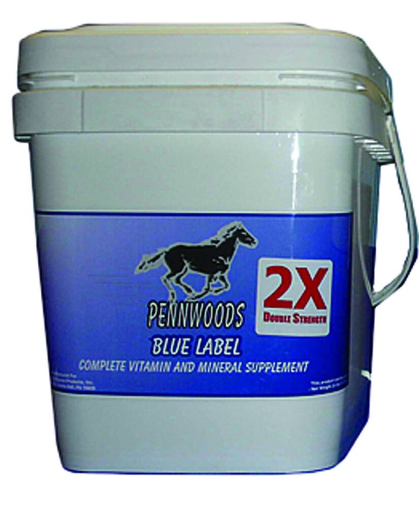 Pennwoods Blue Label 2x