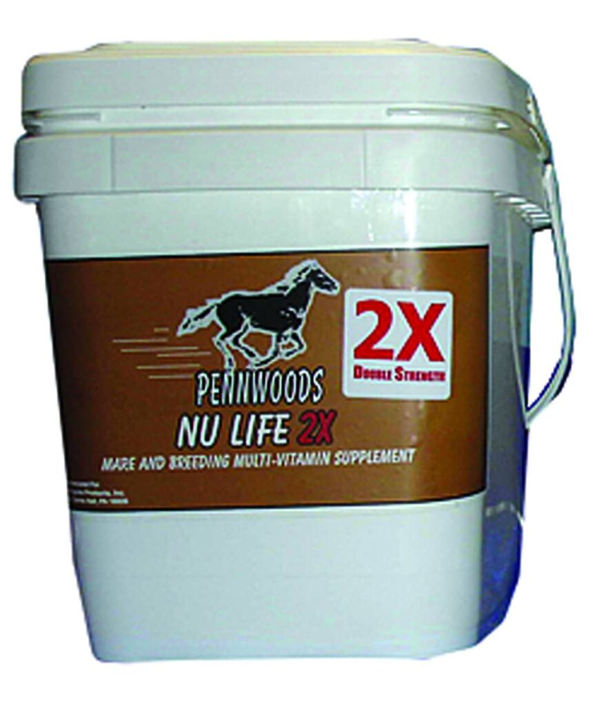 Pennwoods Nu Life 2x