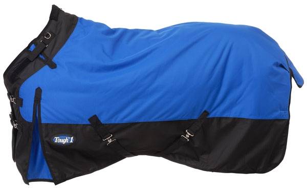 Tough1 1200d Waterproof Poly Snuggit Turnout Blanket 200gm