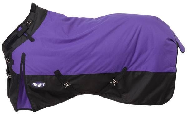 Tough1 1200d Waterproof Poly Snuggit Turnout Blanket 200gm