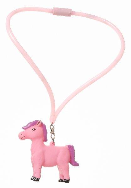 Gift Corral Led Horse Necklace