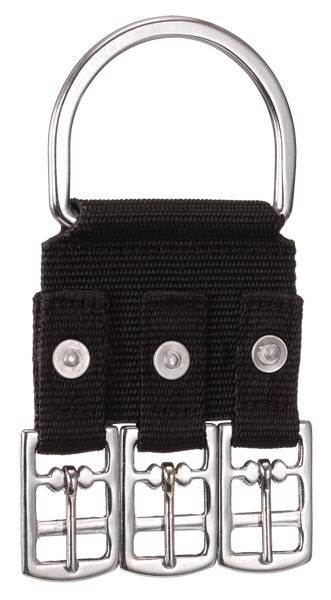 Tough-1 Three Buckle Western Girth Converter