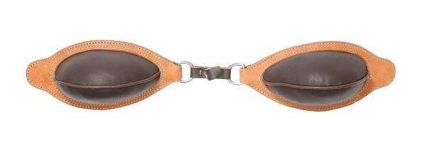 Tough-1 Premium Leather Bucking Rolls