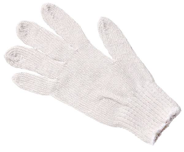 Tough-1 Premium Poly Cotton Ropers Gloves