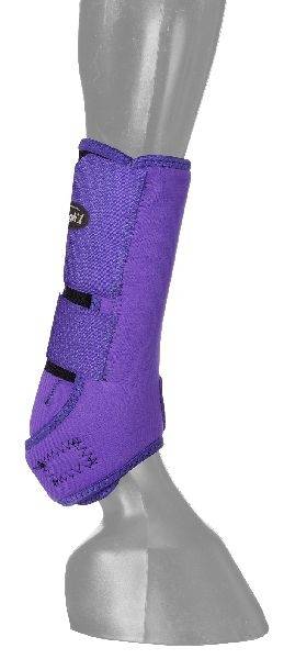 Tough -1 Economy Vented Sport Boots – Front