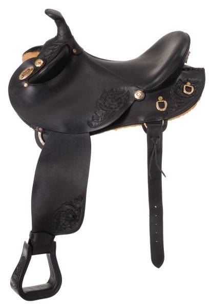 Australian Outrider Collection Outback Saddle