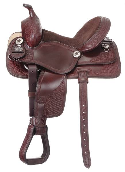 King Series Youth Aa Trail Saddle Pkg
