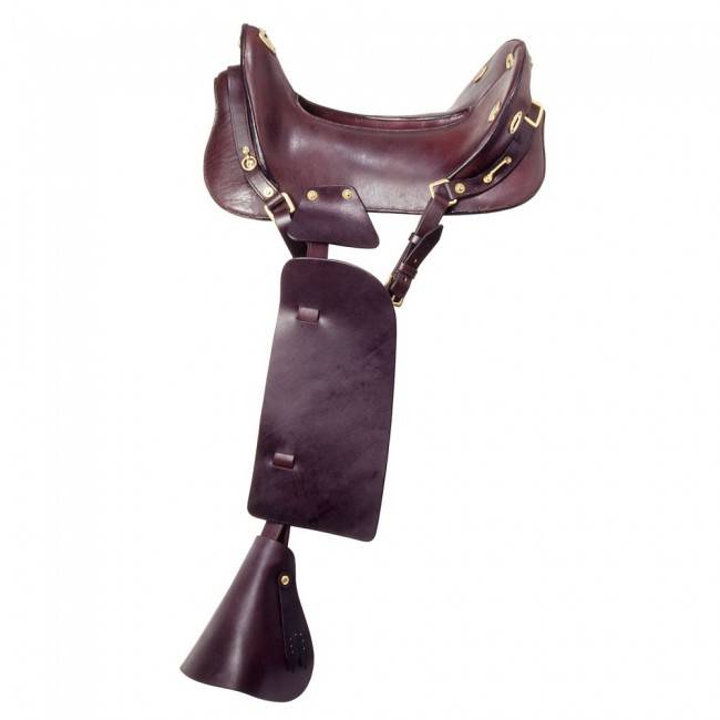 Mcclellan Saddle Package