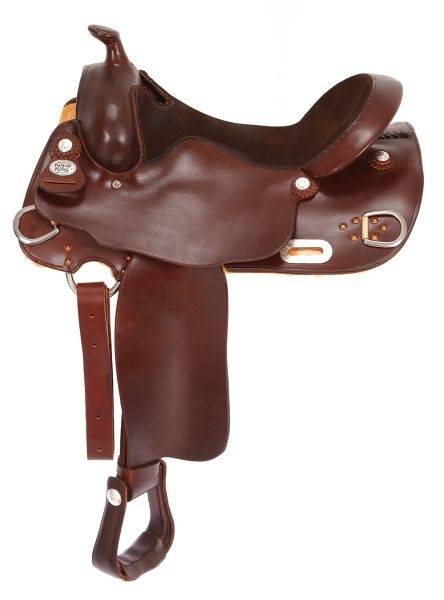 Royal King Arab Training Saddle Package