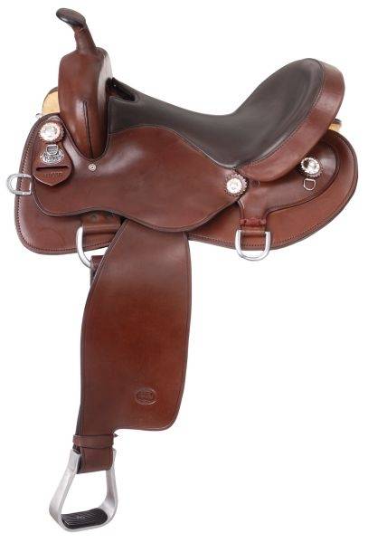 Royal King Gaited Triumph Saddle Package
